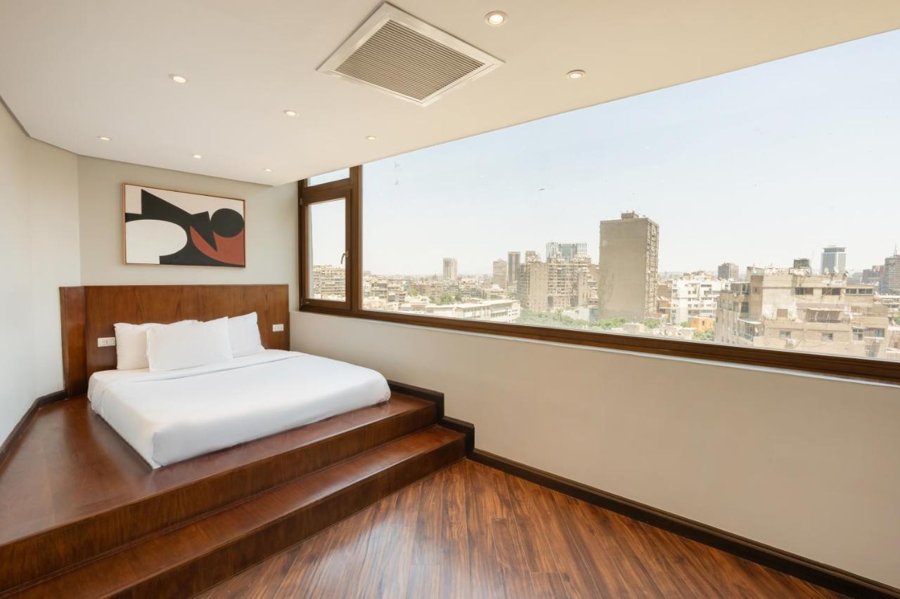 Brassbell L Zamalek L Om Kolthoom L Central Location Káhira Exteriér fotografie