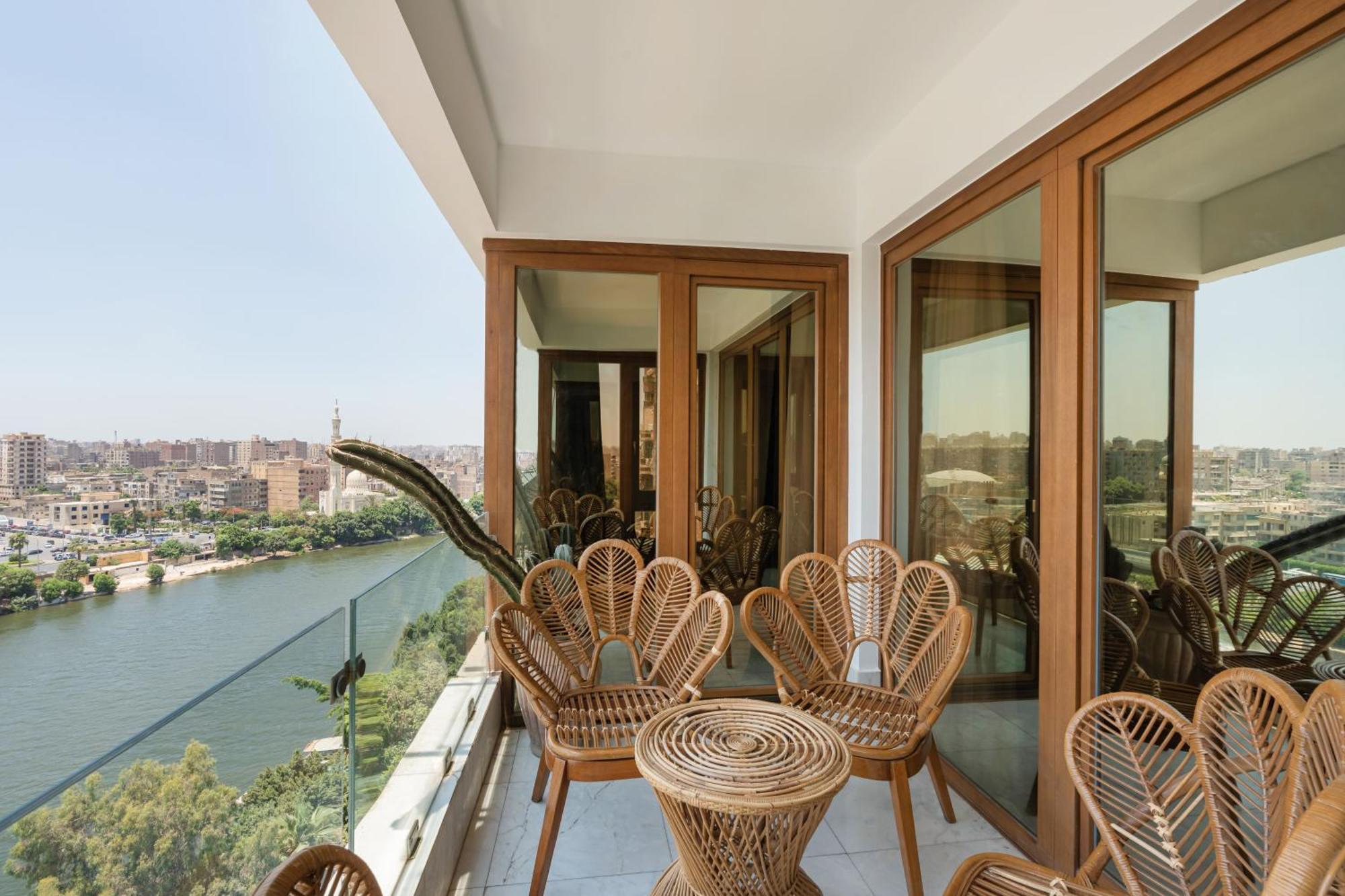 Brassbell L Zamalek L Om Kolthoom L Central Location Káhira Exteriér fotografie