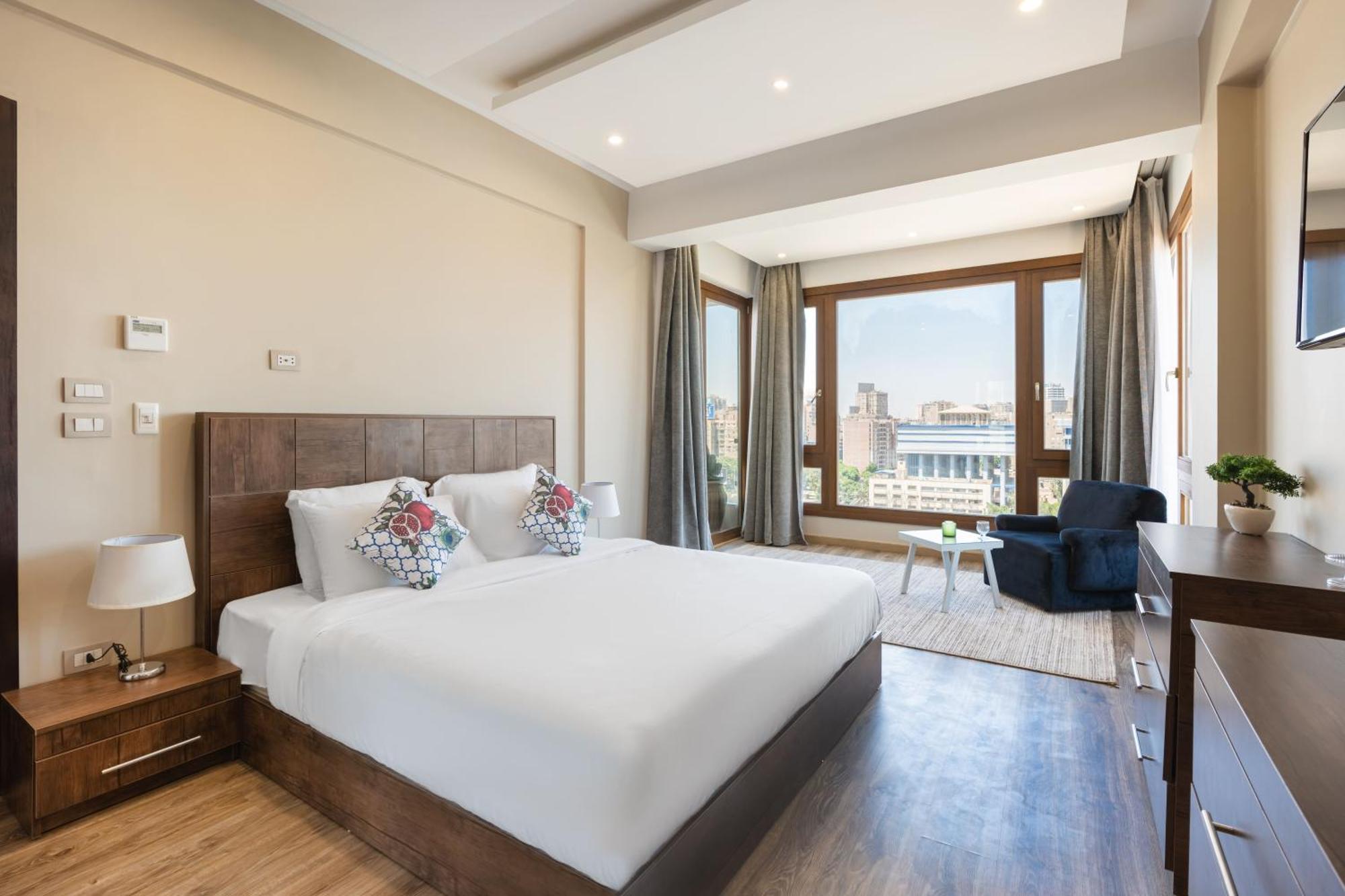 Brassbell L Zamalek L Om Kolthoom L Central Location Káhira Exteriér fotografie