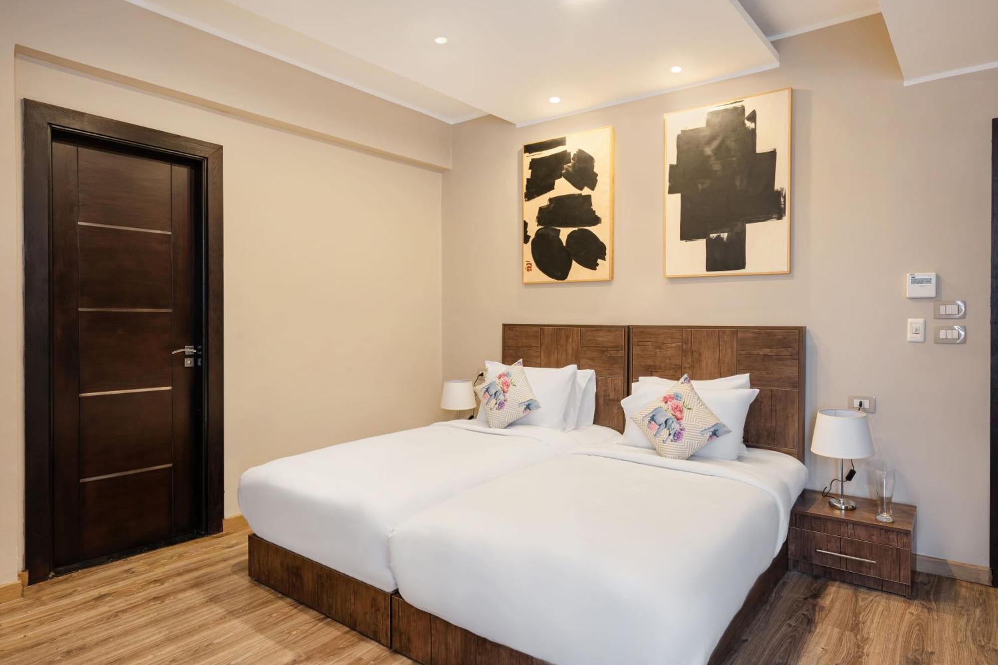 Brassbell L Zamalek L Om Kolthoom L Central Location Káhira Exteriér fotografie