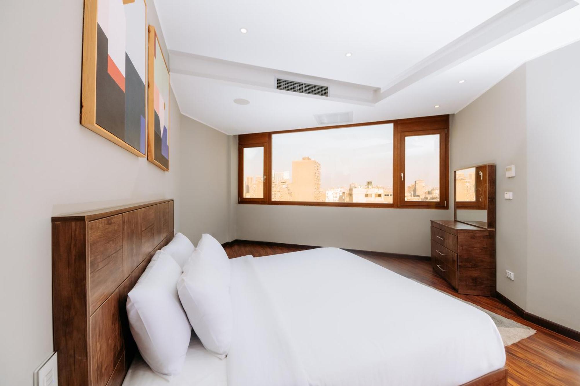 Brassbell L Zamalek L Om Kolthoom L Central Location Káhira Exteriér fotografie