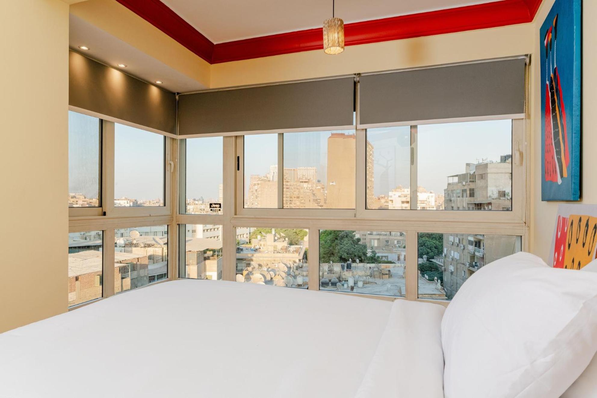Brassbell L Zamalek L Om Kolthoom L Central Location Káhira Exteriér fotografie