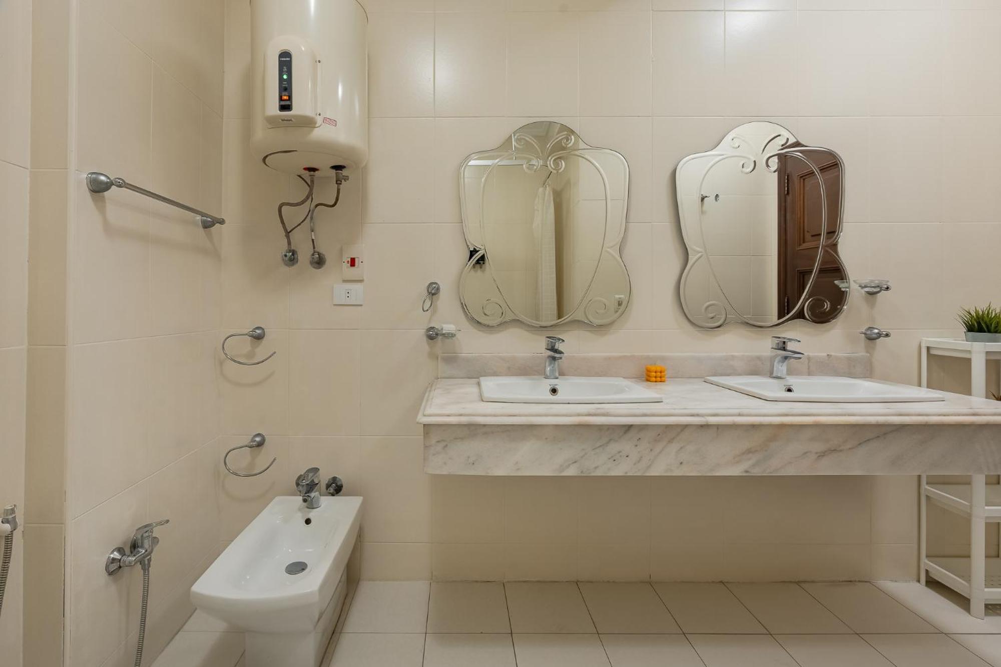 Brassbell L Zamalek L Om Kolthoom L Central Location Káhira Exteriér fotografie